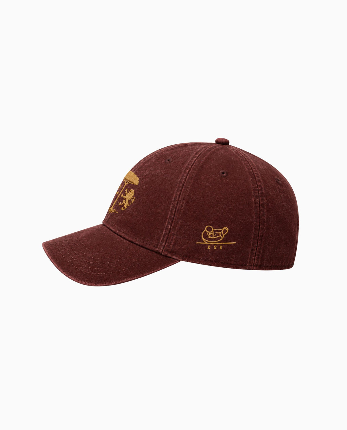 Cappello baseball Stone Wash