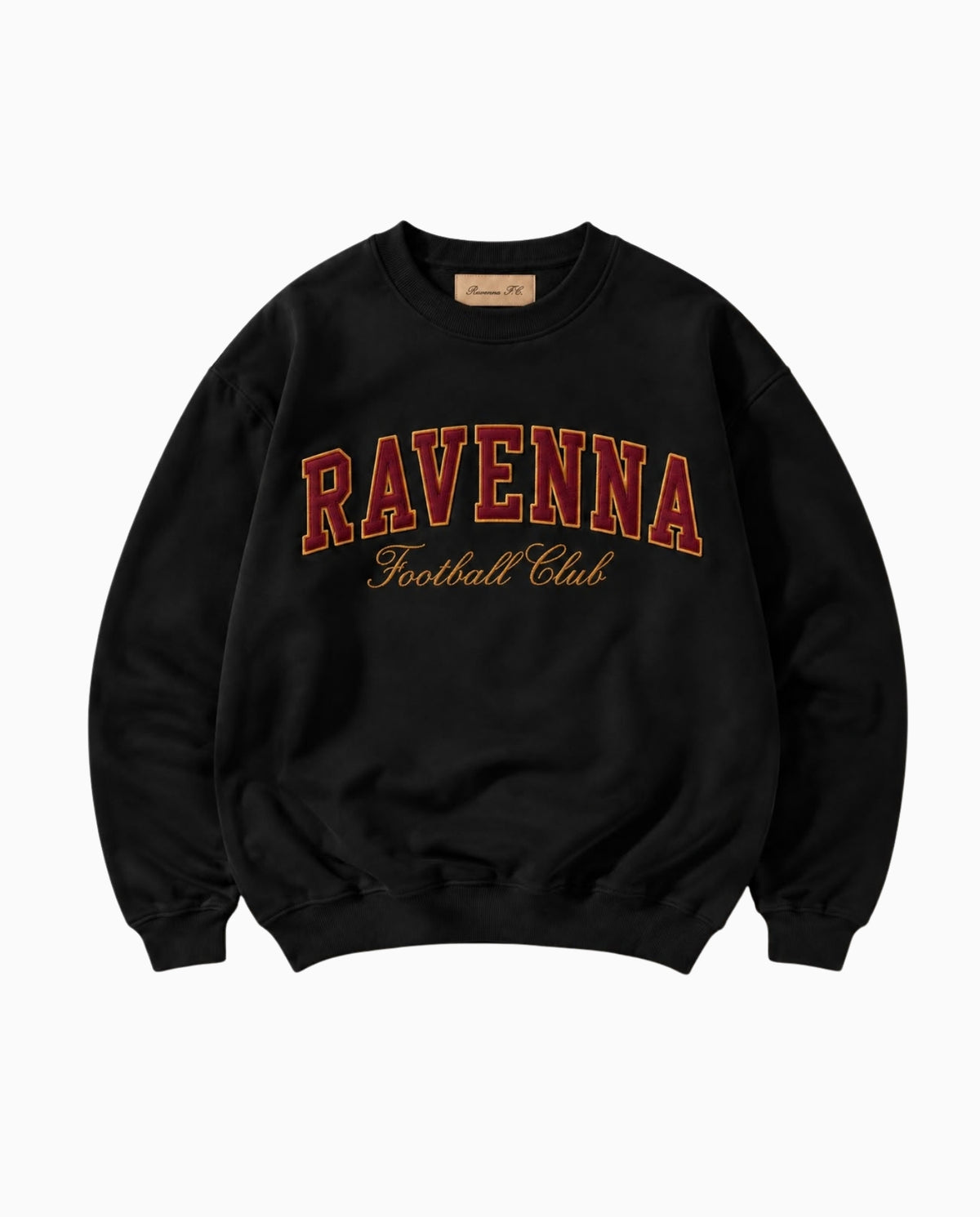 Felpa girocollo Ravenna Football Club