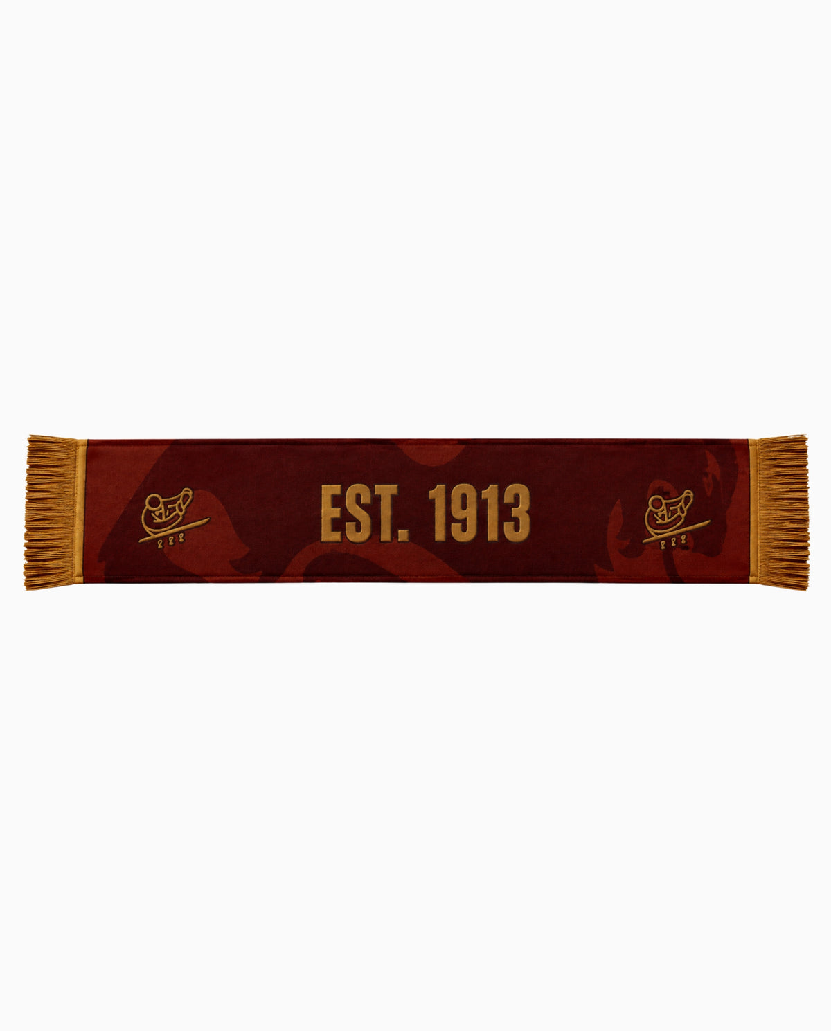 Sciarpa jacquard EST. 1913