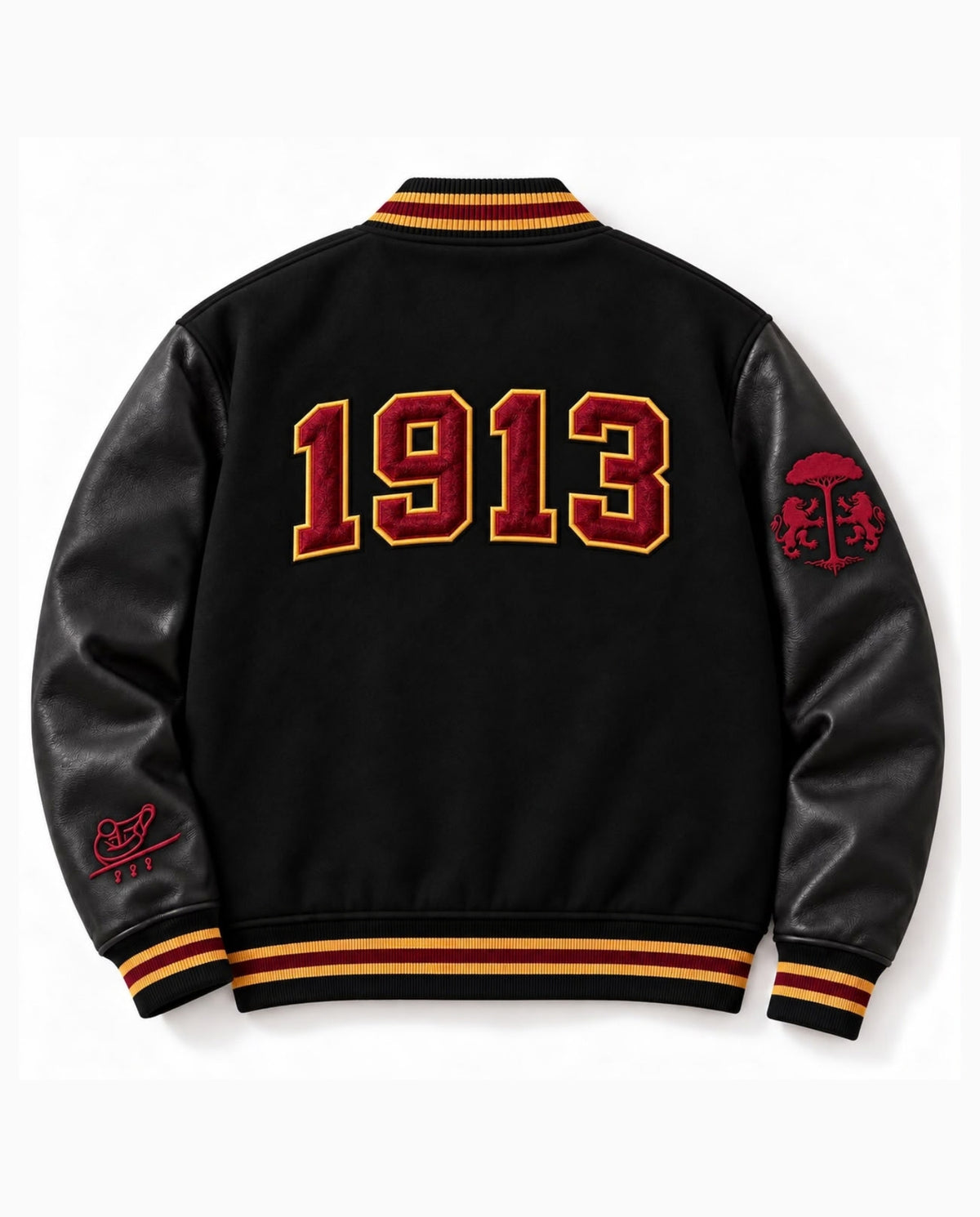 Varsity Jacket Ravenna Football Club