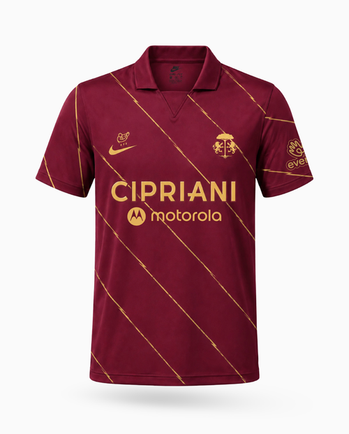 Home Kit Jersey 26/27