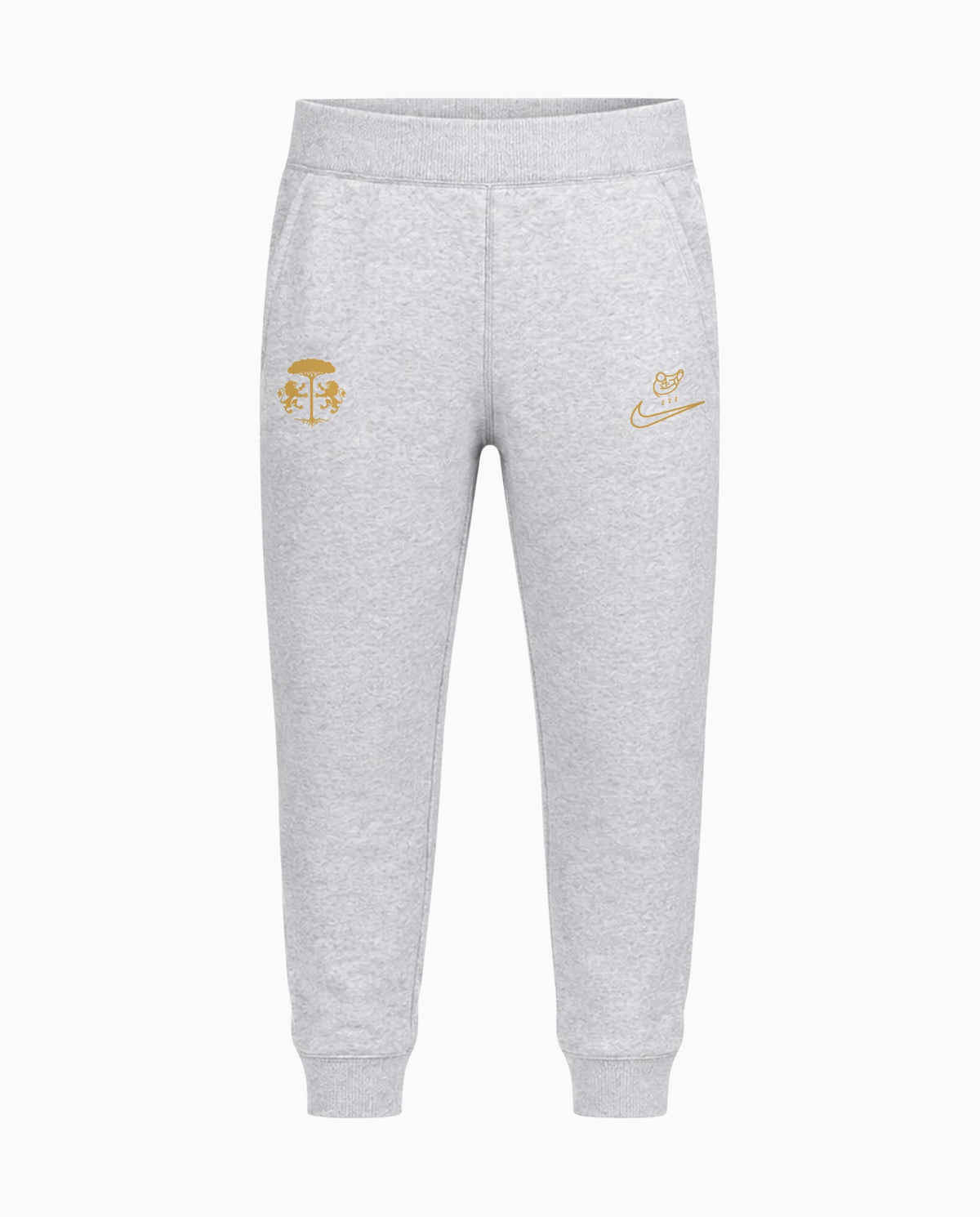Pantaloni tuta lunghi grigio mélange – Ravenna By Cipriani
