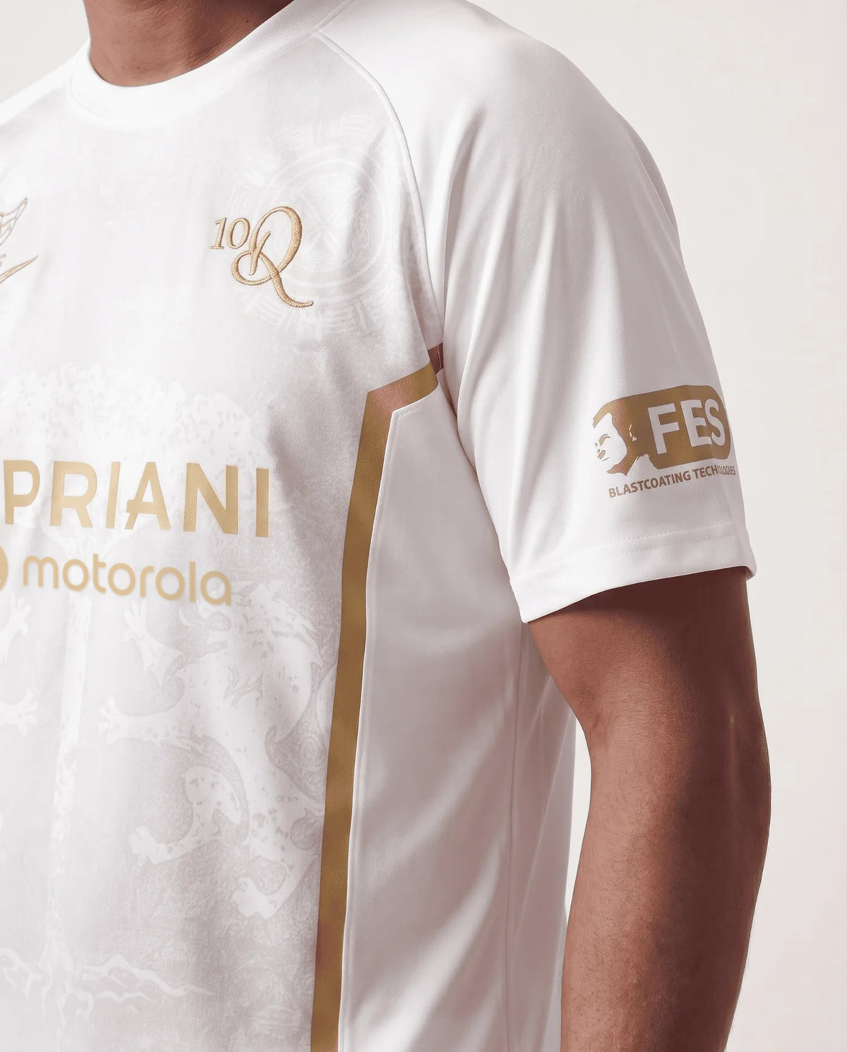 R10 Maglia Kids