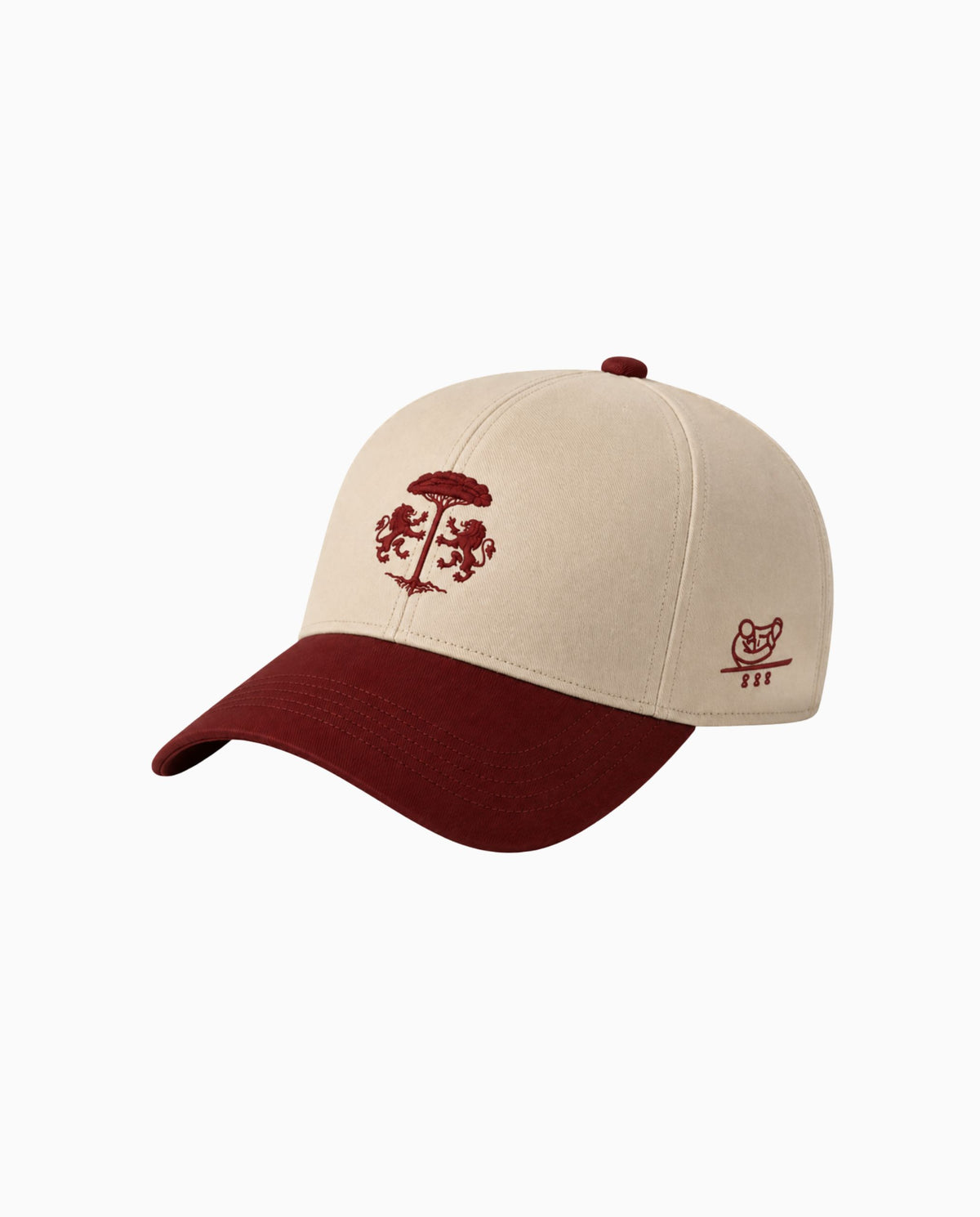 Cappello baseball Bicolor