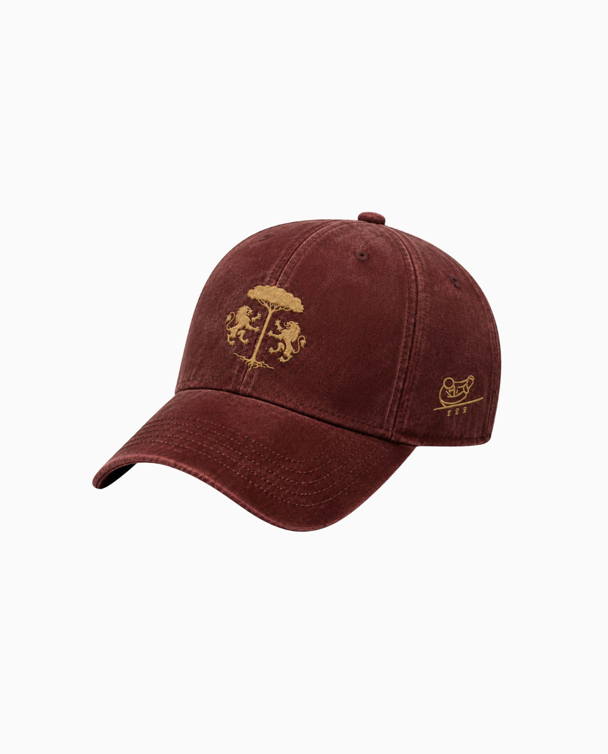 Cappello baseball Stone Wash