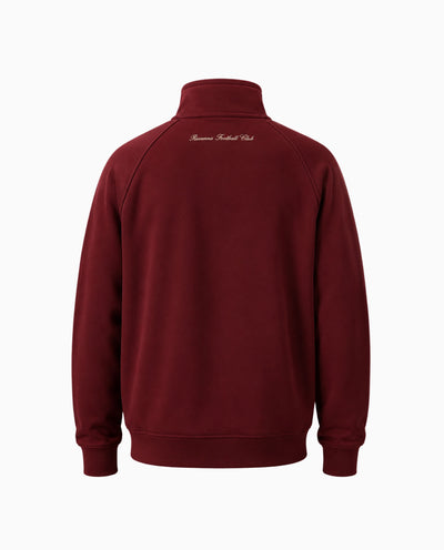 Felpa con zip EST. 1913