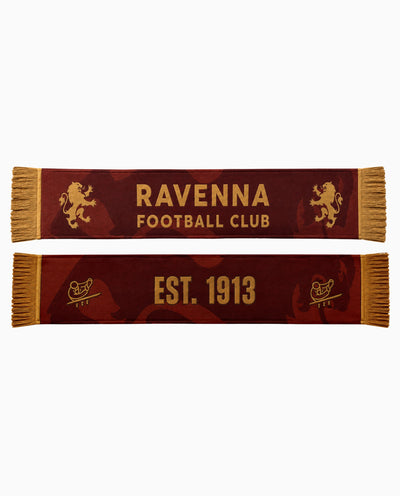 Sciarpa jacquard EST. 1913