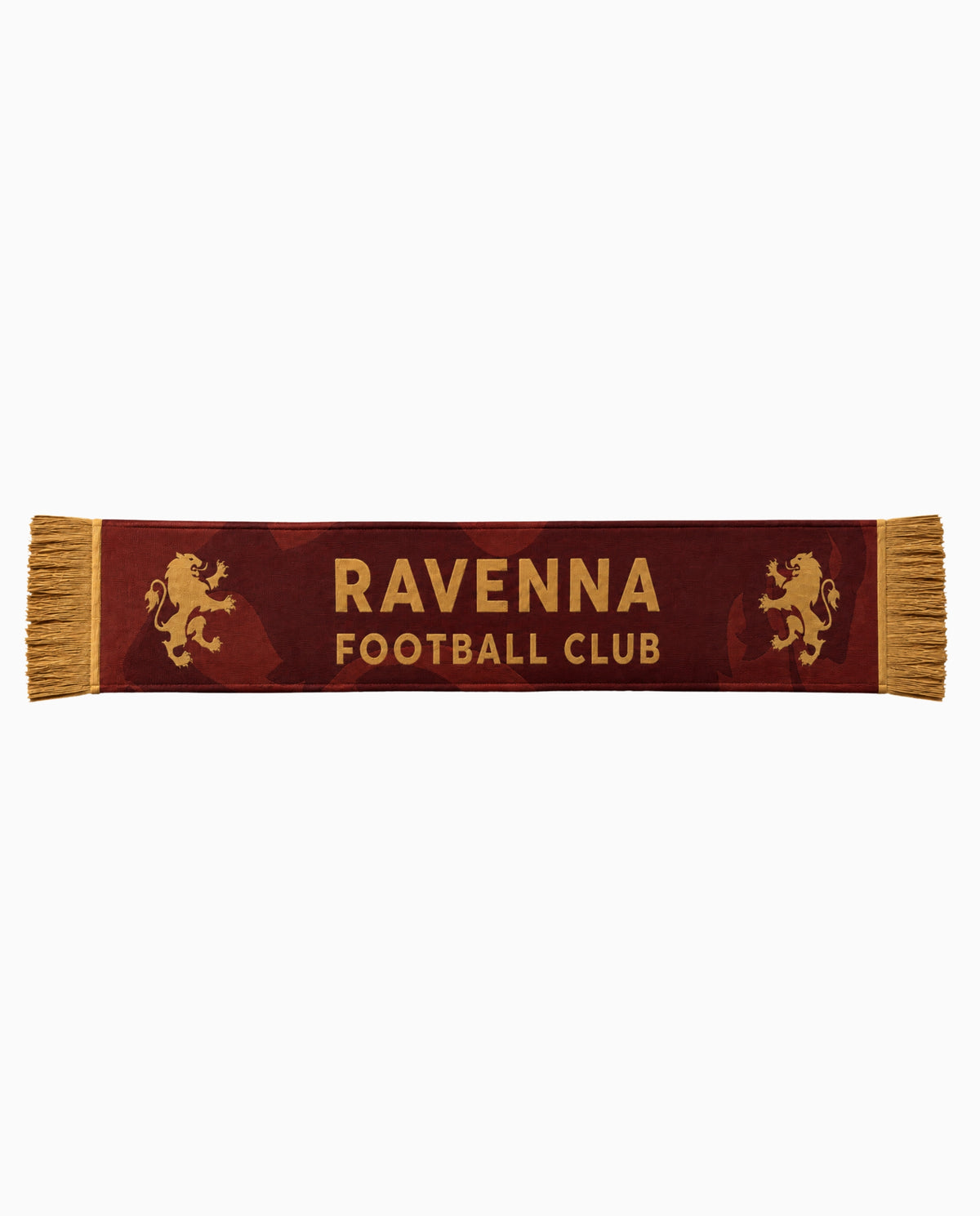 Sciarpa jacquard EST. 1913